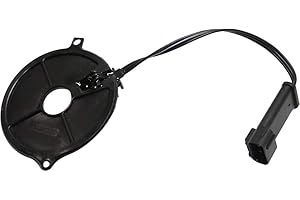 KARPARTS360 for Jeep Wrangler TJ Distributor Sensor 1998 99 00 01 2002 | 3 Male Terminals | Blade Type | LX-752