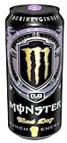 Monster Energy Dub Edition Energy Drink, Mad Dog, 16 Ounce (Pack of 12)