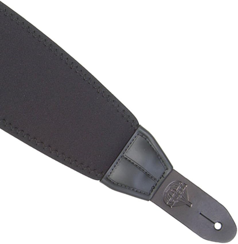 Neotech Mega Strap-Regular, Black (8301052): Musical Instruments