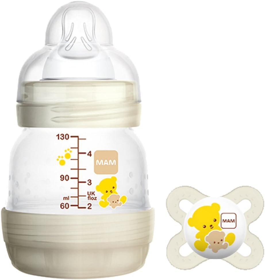 mam bottles 130ml