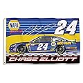 NASCAR unisex 2-Sided 3'X5' Flag with Grommets