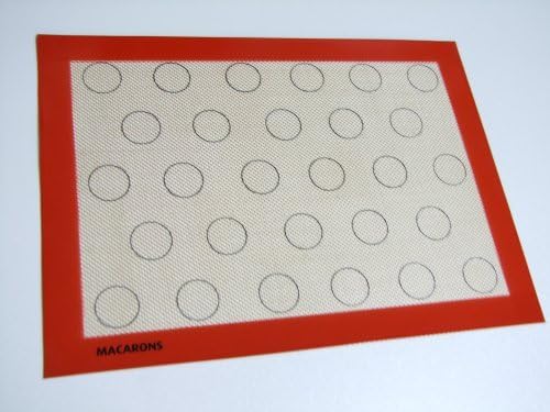 BlueDPat: Non-Stick Silicone Baking Mat Jelly Roll Glassfiber Pan Baking Mat