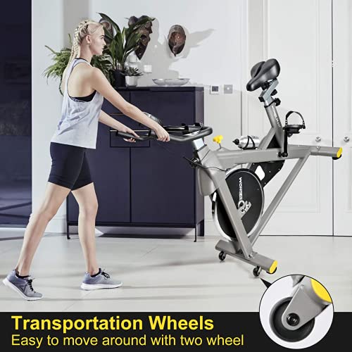 wonder exercise bike