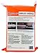 Quick Bank Sandless Flood Sand Bags - High Capacity, Water Activated, Self Inflating, 22