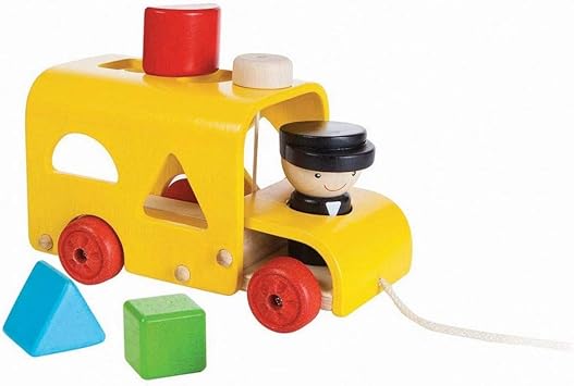 plan toys school bus
