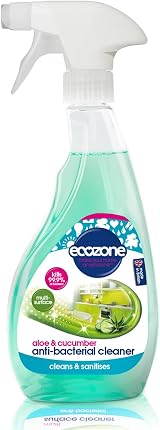 Ecozone Anti Bacterial Multi Surface Cleaner Brand Ecozone - Spray
