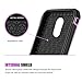 LG K10 Case 2017, LG Harmony Case, LG K20 V Case, LG LV5 Case, BENTOBEN Luxury Glitter Black Case 2 in 1 Hybrid Faux Leather Chrome Protective Phone Case for LG LV5/LG K10/K20 Plus, Purple/Black