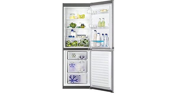 Zanussi ZRB33100XA Independiente 309L A+ Gris, Acero ...