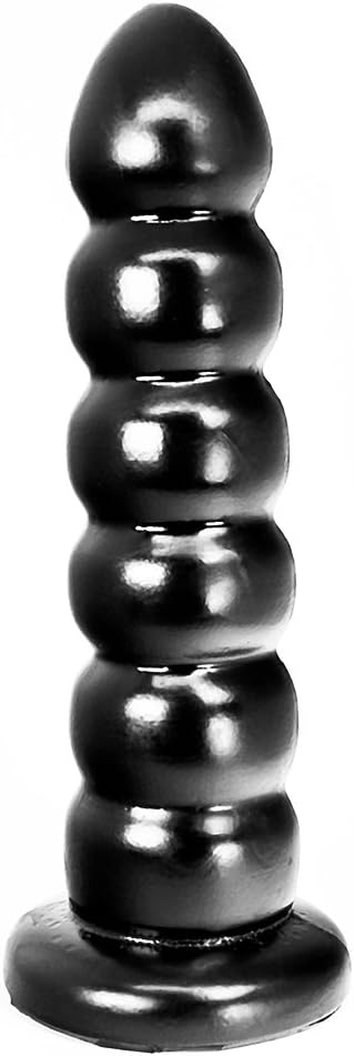 Hung System Yoo-Hoo, Dildo Black 27,5 cm