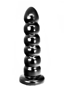 Hung Butt Plug Rolling for HUNG Sytem, 24 x 9.7 cm, Black
