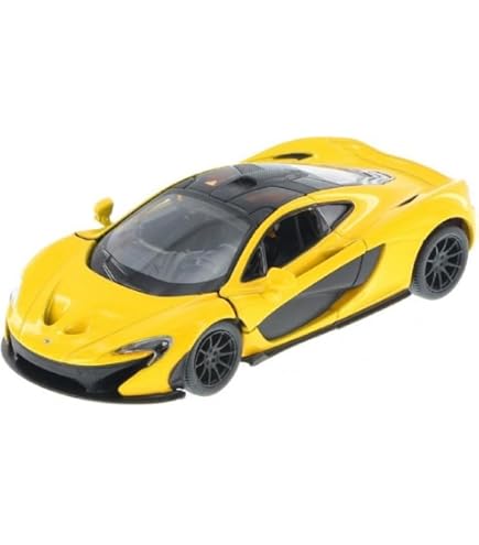 KINSMART KT5392D MC LAREN 675 LT 2016 1:36 Modellino - Foto 10