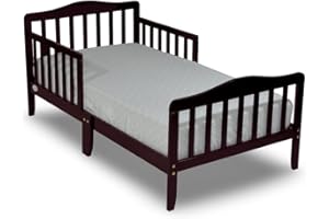 Suite Bebe Blaire Toddler Bed, Espresso