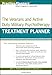 Image of The Veterans and Active Duty Military Psychotherapy Treatment Planner