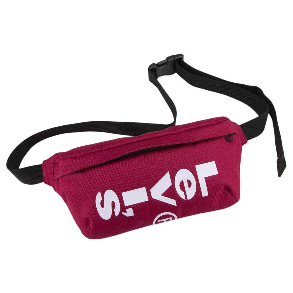 Levi's Unisex Shoulder Bag , Red, One Size