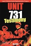 Image de Unit 731: Testimony
