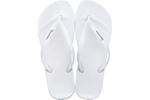 Ipanema Ana Collection Flip Flops for Women, Cute Comfortable Brazilian Beach Sandals
