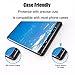 Galaxy Note 8 Screen Protector, Full Coverage Screen Protector, Tempered Glass 3D Curved HD Clear Anti-Bubble Film for Samsung Galaxy Note 8 [2-Pack]