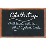 ComeAlong Industries Solid Oak Frame Chalkboard, Honey Oak, 24" Width x 36" Height