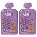 Ella's Kitchen Organic 6+ Months Baby Food, Apples Sweet Potatoes Pumpkin & Blueberries, 3.5 oz. Pouch (Pack of 6)