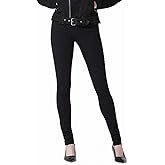 AG Adriano Goldschmied Women's The Legging Ankle Skinny Jean Super Black