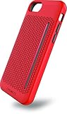 Cygnett Workmate Pro Protective Case for Apple iPhone 7 - Red/Grey