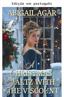 Livro Uma valsa de Natal com o visconde