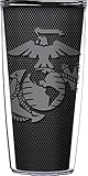 Marines The Few The Proud BlackTraveler 16 Oz Tumbler Cup