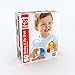Hape Shake it Up Duo Set of 2 Rattles Kid's Wooden Musical Instrument