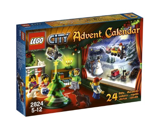 LEGO: City: LEGO City Advent Calendar