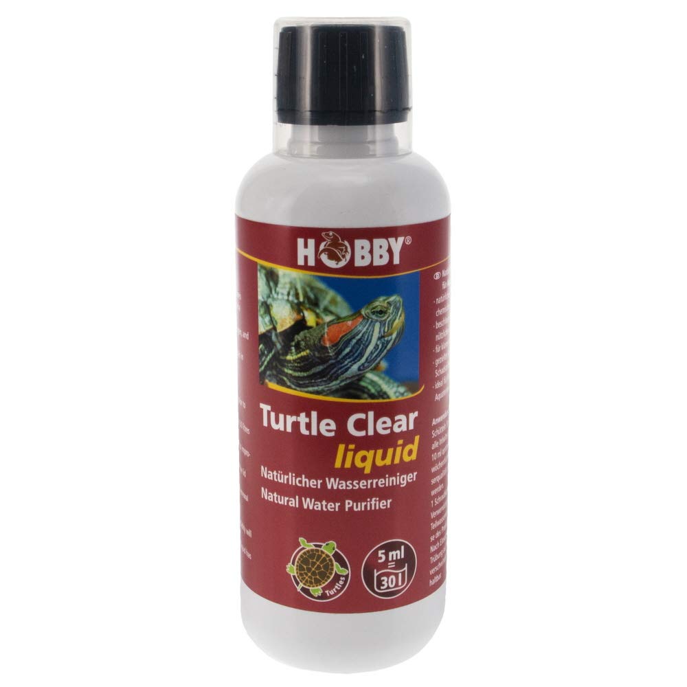 Hobby Turtle Clear Liquid, 250 ml (Pack of 1)