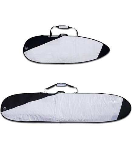 Amazon.com : Curve Surfboard Travel Board Bag Longboard Single 7'6