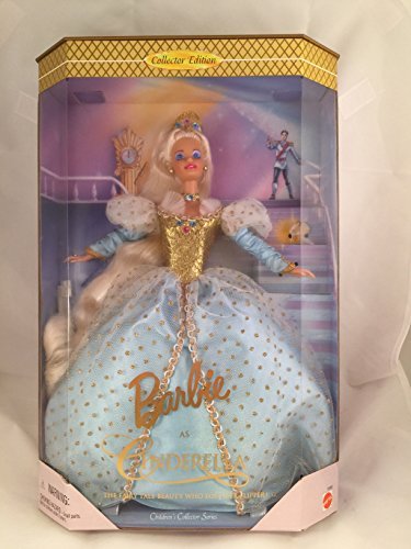 Barbie As Cinderella (1997) - Image 2