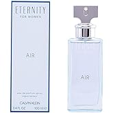 Calvin Klein Eternity for Women Air Eau De Parfum, 3.4 Fl Oz