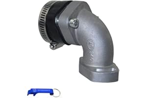 TC-Motor Manifold Intake Pipe Flange For Mikuni VM24 Carburetor PE24 26 28 OKO Carb Pit Dirt Bike