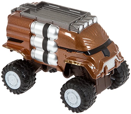 Hot Wheels Star Wars Chewbacca Vehicle