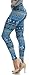 LMB Lush Moda Extra Soft Leggings With Designs- Variety Of Prints - 245F