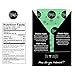 Tabooze Mint Mojito Sugar Free Cocktail & Drink Mixer Tablets, (16 Tablets)