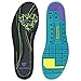 Sof Sole Thin Fit Lightweight Comfort Shoe Insole for Low Arches, Women's Size 8-11