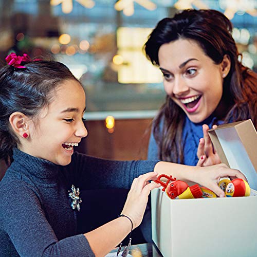 image for Jeicy Toddler Musical Instruments,20PCS Wind Brass Instruments Toys fo