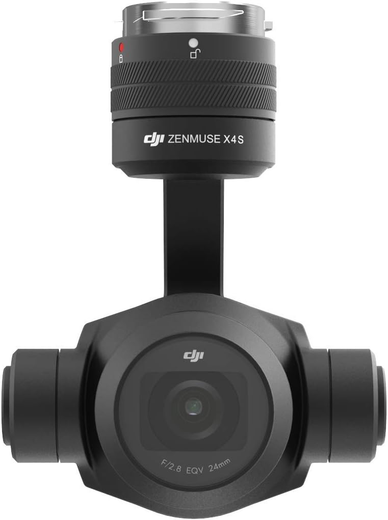 Dji Zenmuse X4s Camera For Dji Inspire 2 Amazon Ca Camera Photo