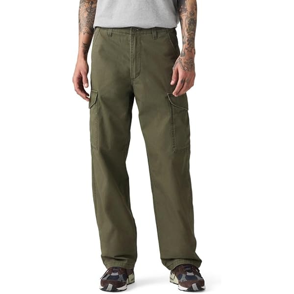BC Clothing Pantalon cargo pour homme - Pantalon tactique - Pantalon d