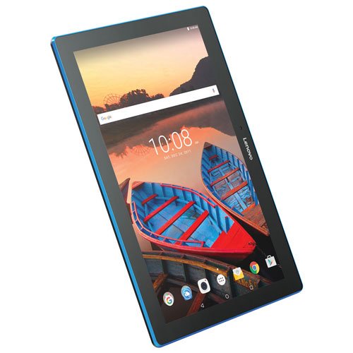 Get Lenovo Tab 10, 10Inch Android Tablet, Snapdragon 210 Quad