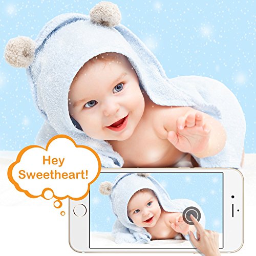 360-Home-Wireless-IP-Camera-1080P-HD-Two-Way-Talk-Indoor-Security-Surveillance-Camera-with-Night-Vision-and-Motion-Detection-for-Baby-Elder-Pet-Nanny-Monitor