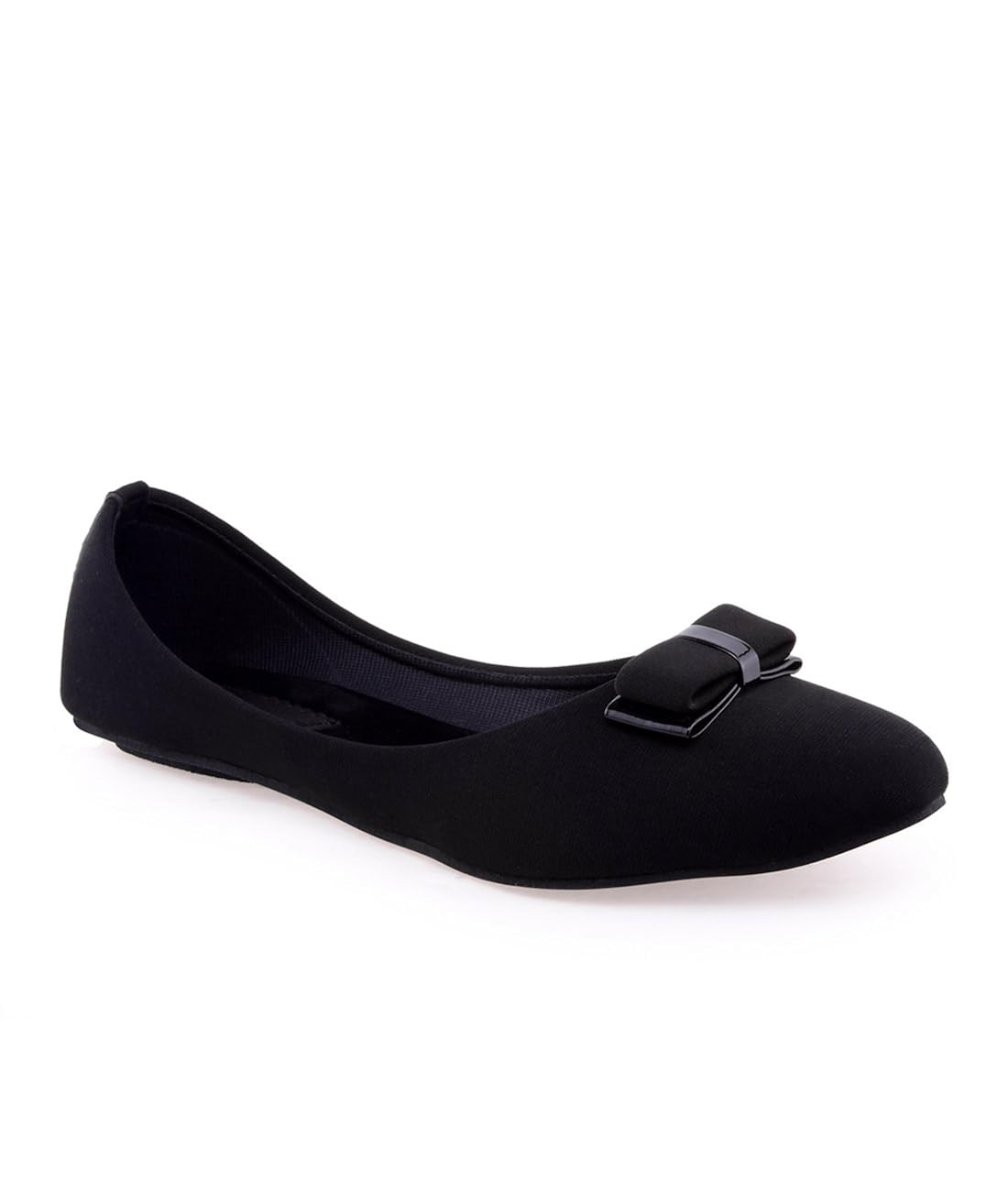 urban tape women's flat ballerinas