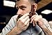 Best Beard Shaping Tool 3in1: Wooden Beard Shaper, Pocket Comb and Hair Styler - Perfect Beard Kit Comb with Pencil & Beard Guide