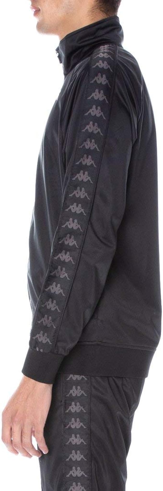 kappa banda anniston track jacket
