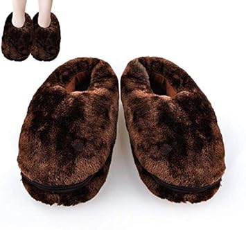 Amazon.com: Calzado térmico para clima frío y cálido ...