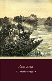 Livro O Soberbo Orenoco