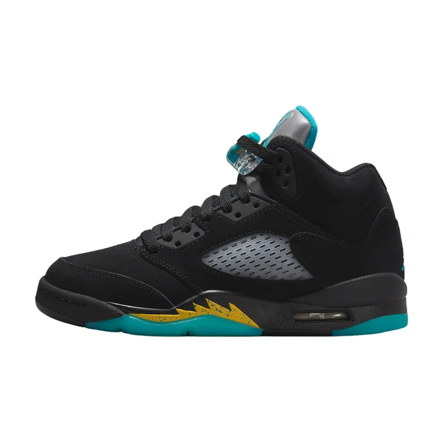 Air Jordan 5 Retro Big Kids' Shoes Size-5