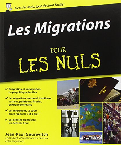 Les  migrations pour les nuls